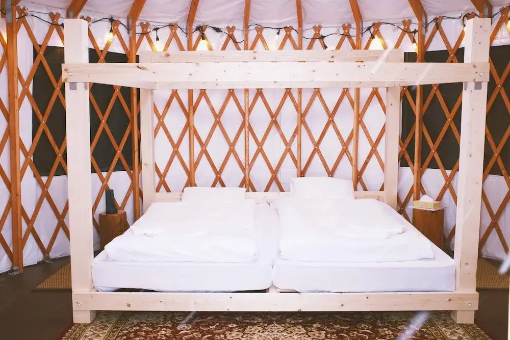 Margos Garden Farmstay, Kiroro