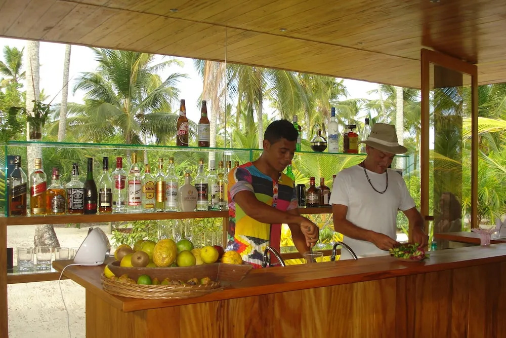 Hotel Vila Naiá - Corumbau