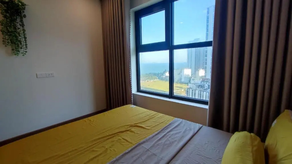 Căn hộ 2 phòng ngủ FLC Sea Tower trung tâm thành phố đầy đủ nội thất
