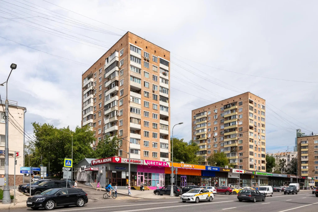 UNO (УНО) на улице Большая Семеновская 27к2