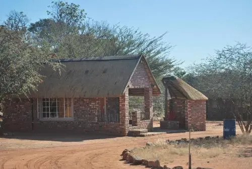 Kaoko Bush Lodge