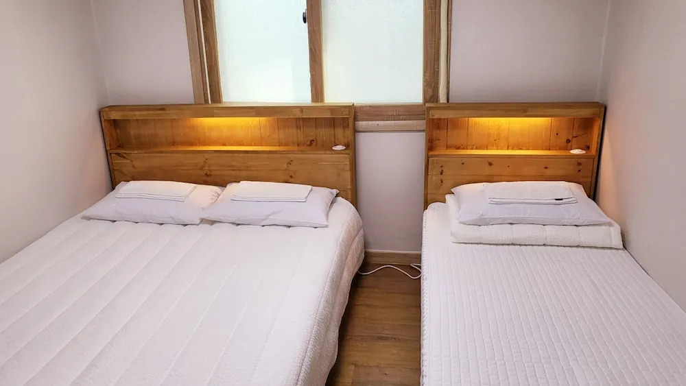 Gangneung ING Guesthouse - Hostel