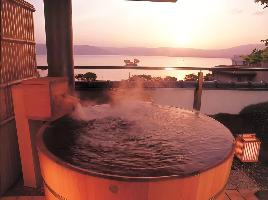 Hotel Saginoyu