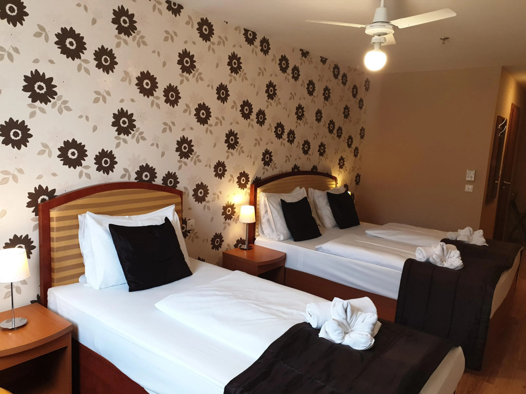 Six Inn Hotel Budapest