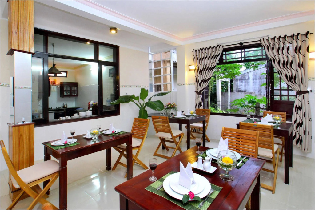 An Hiên Homestay Hội An