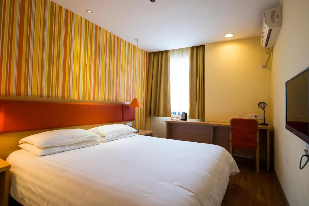 Home Inn Xining South Avenue 11Th High School