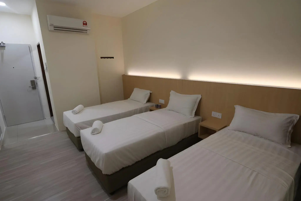 Place2stay Campus Hub