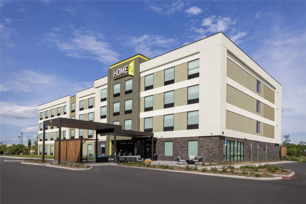 Home2 Suites By Hilton Winchester