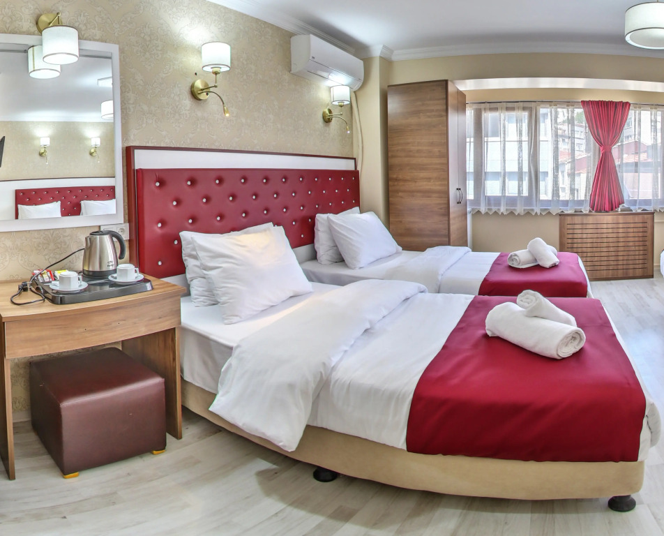 Cihangir Palace Hotel