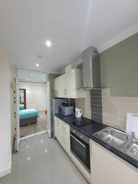 Cosy Entire Home Kingscross Central London