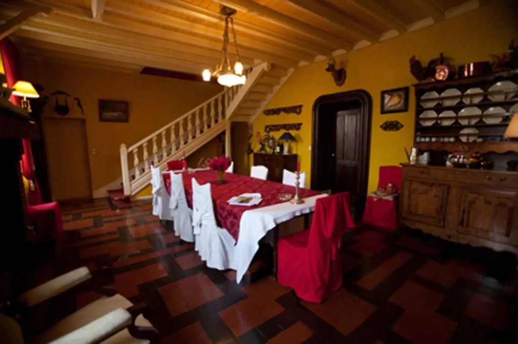 Chambres dHôtes Le Mas