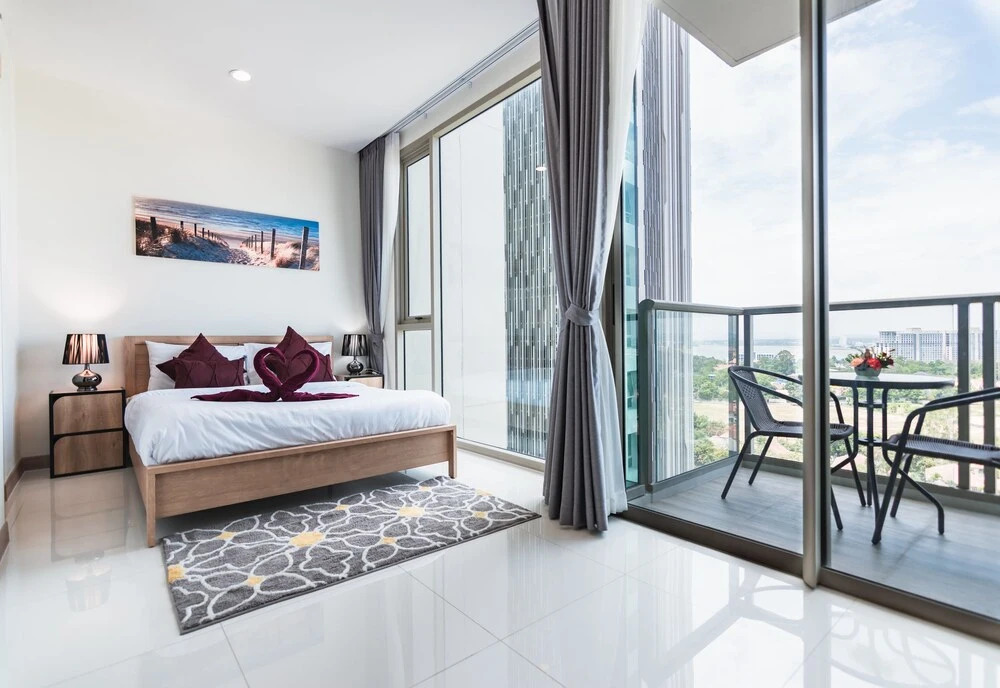 Riviera Studio Sea View 1515 by Pattaya Holiday
