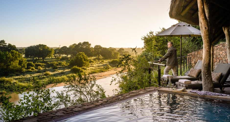 Singita Ebony Lodge
