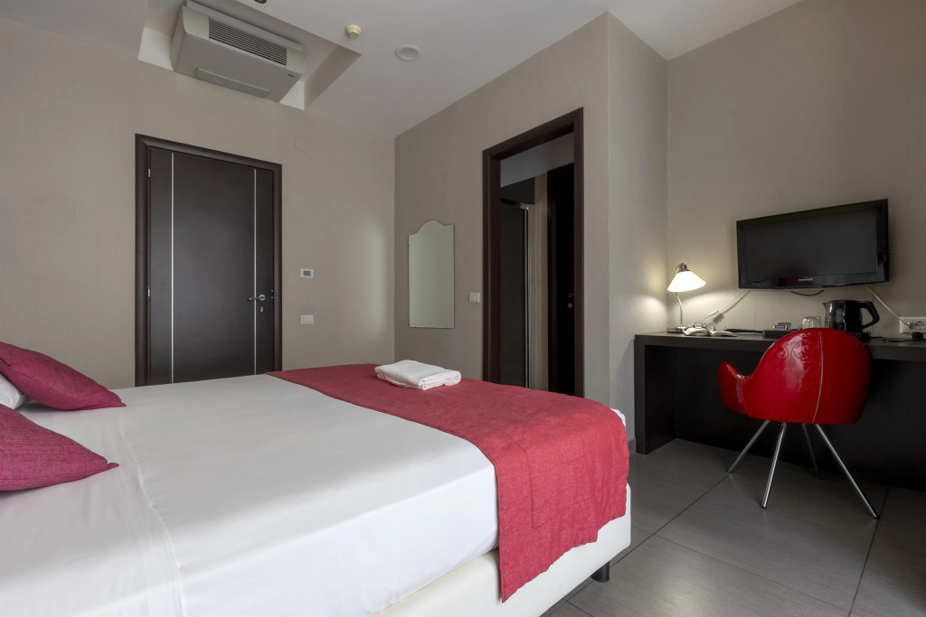 Napolitamo Hotel Medina