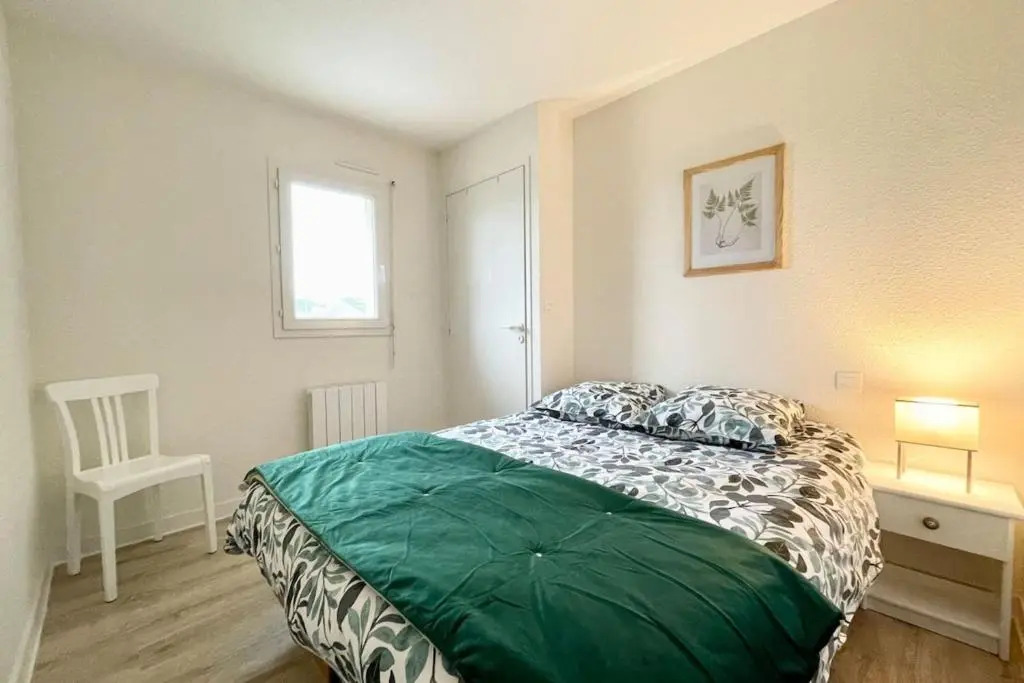 Splendide T2 Archi Cocooning Vue Mer 180