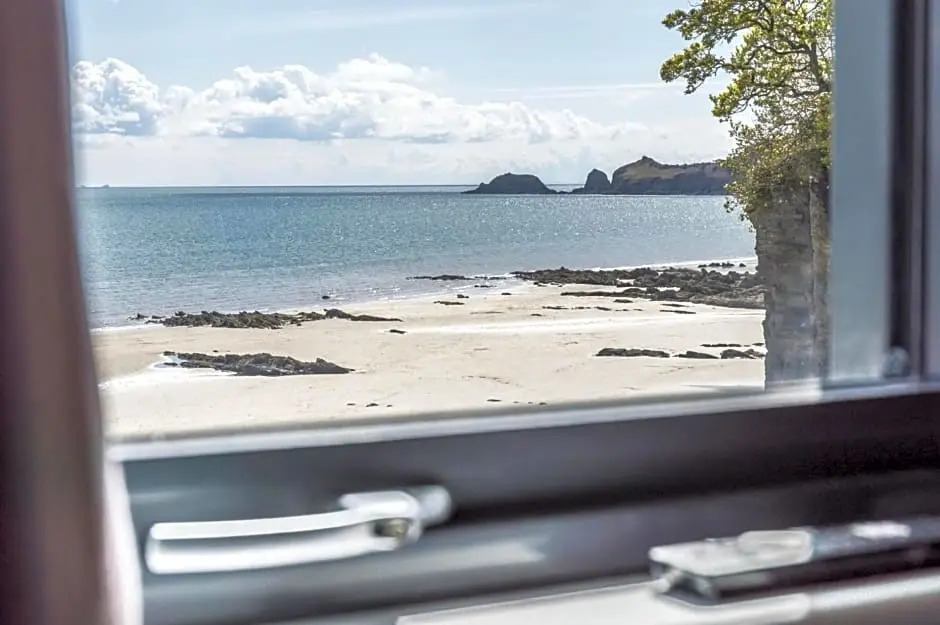No 2 Ocean Cabins - Saundersfoot Harbour - Saundersfoot