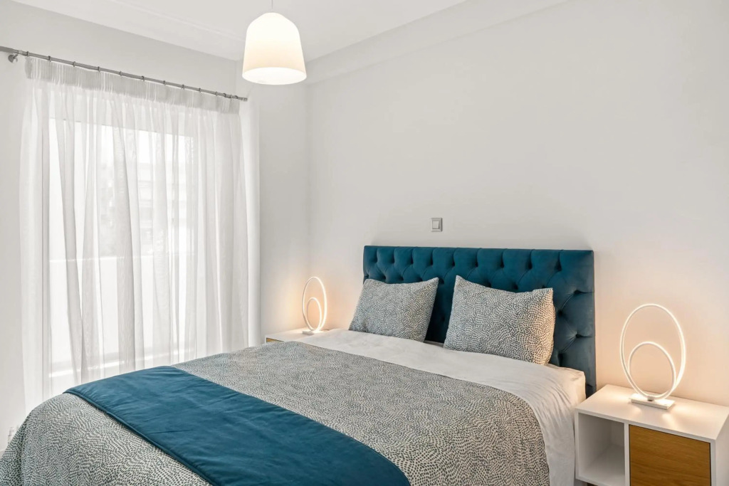 BillyMare central Glyfada apartment