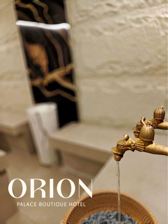 Orion Palace Boutique Hotel