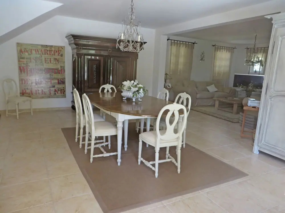 Villa in Gassin Near Saint Tropez Beaches