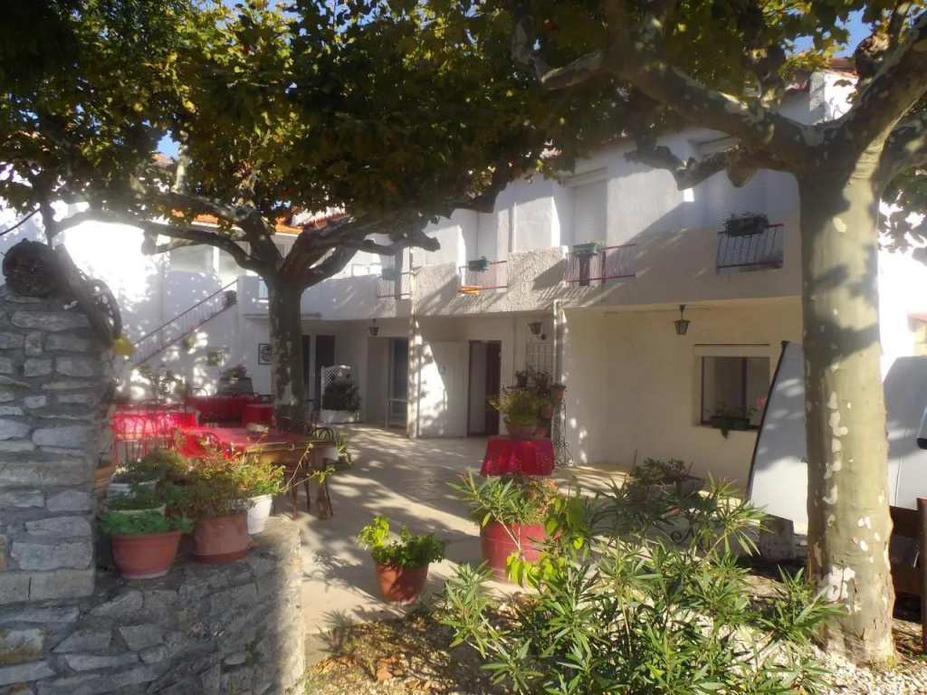 Auberge des Garrigues
