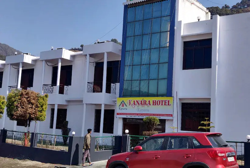Kanara Hotels Pvt Ltd