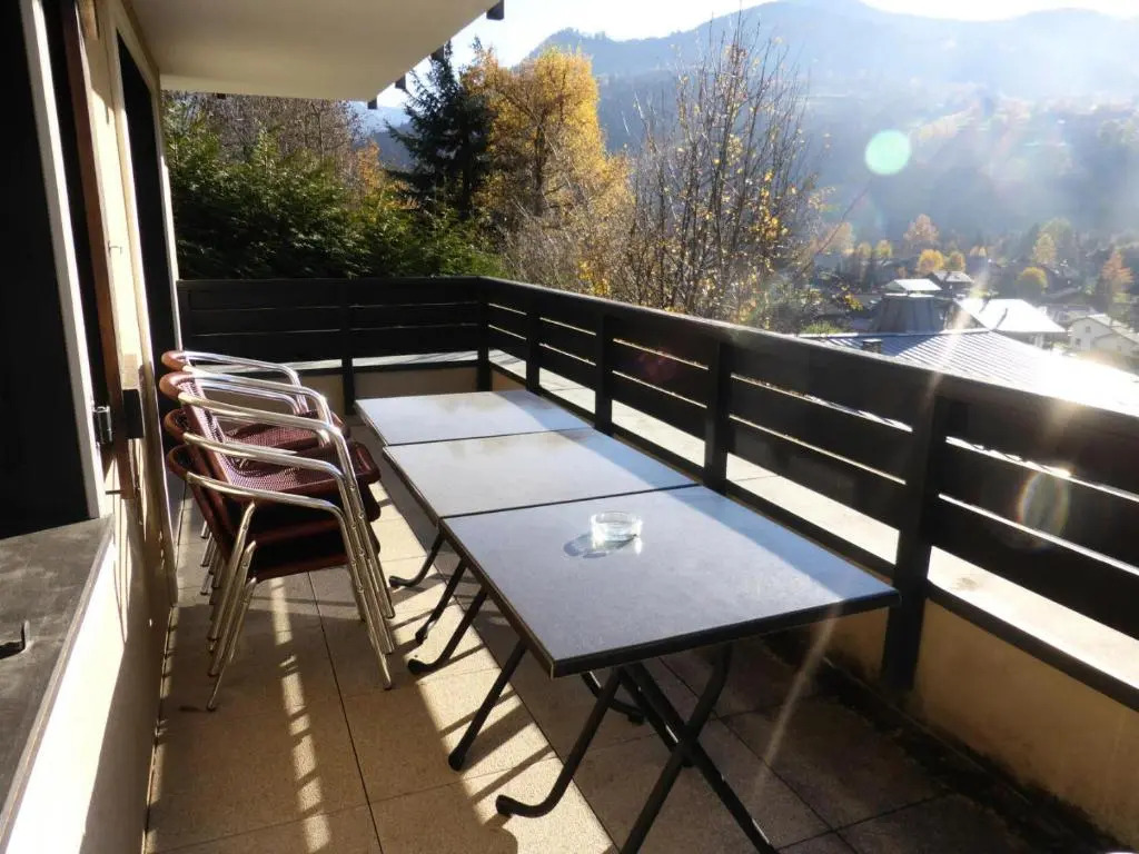 Résidence Les Fermes De Saint Gervais - 3 Pièces pour 6 Personnes 26