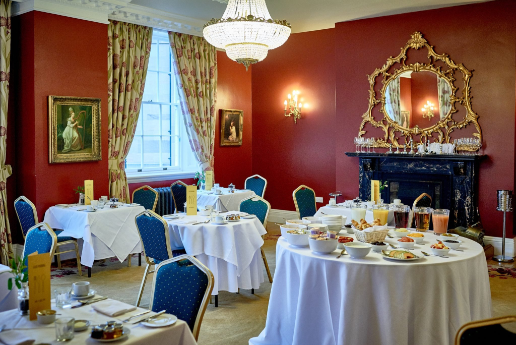 Doxford Hall Hotel And Spa