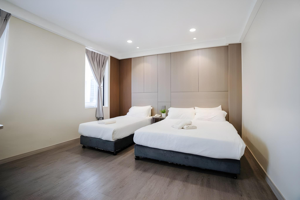 Wangs Hotel Gurney Drive
