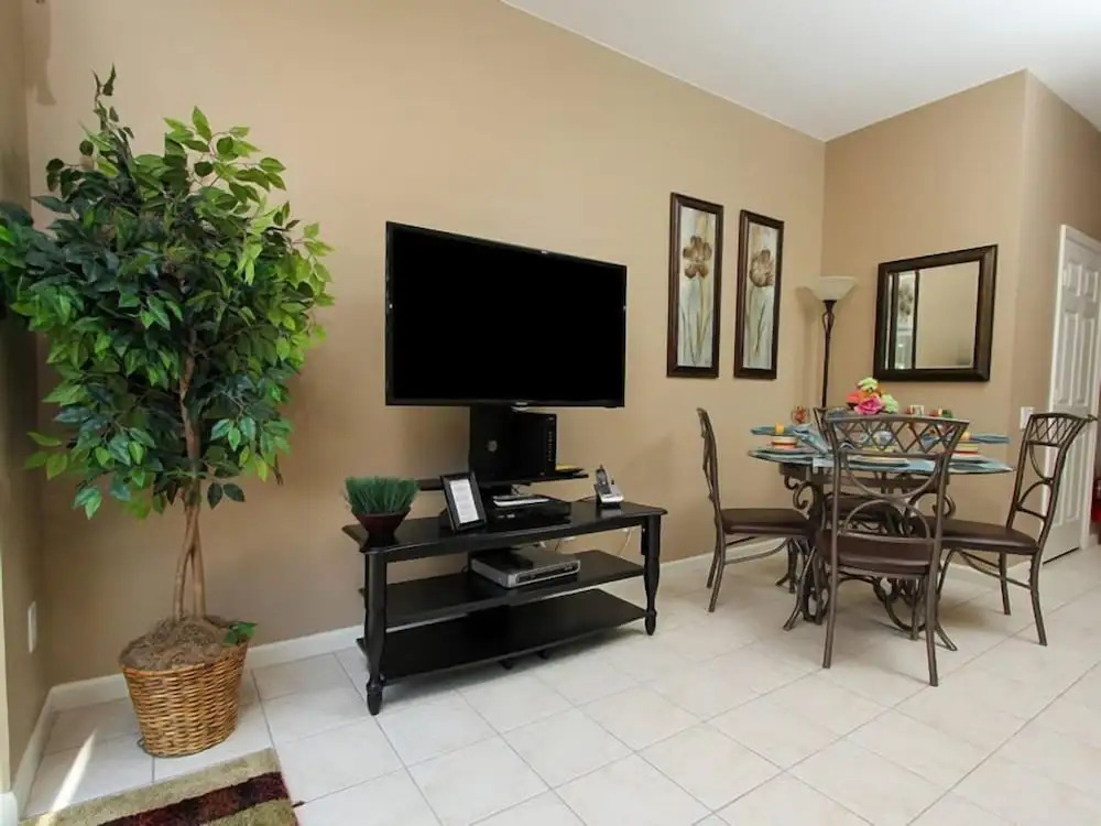 Silver Palm Retreat