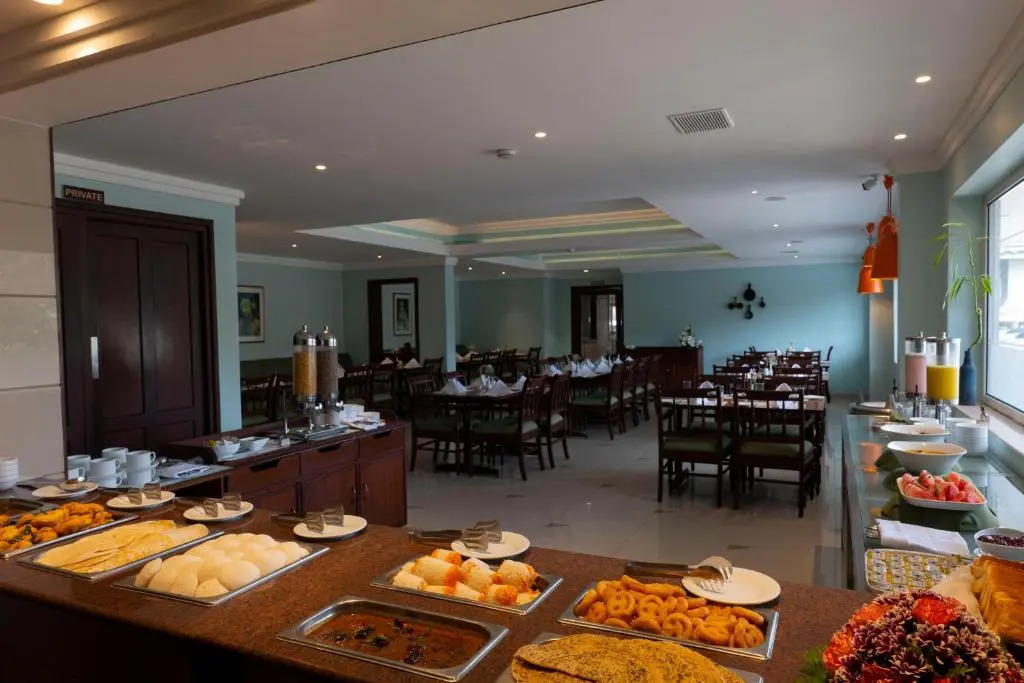Issacs Residency