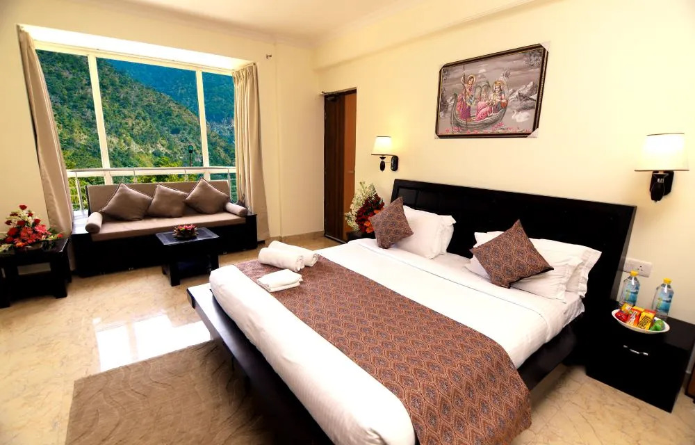 Aloha - Luxury Apartments by blissful Ganges