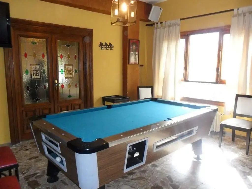 Hotel Barbacedo