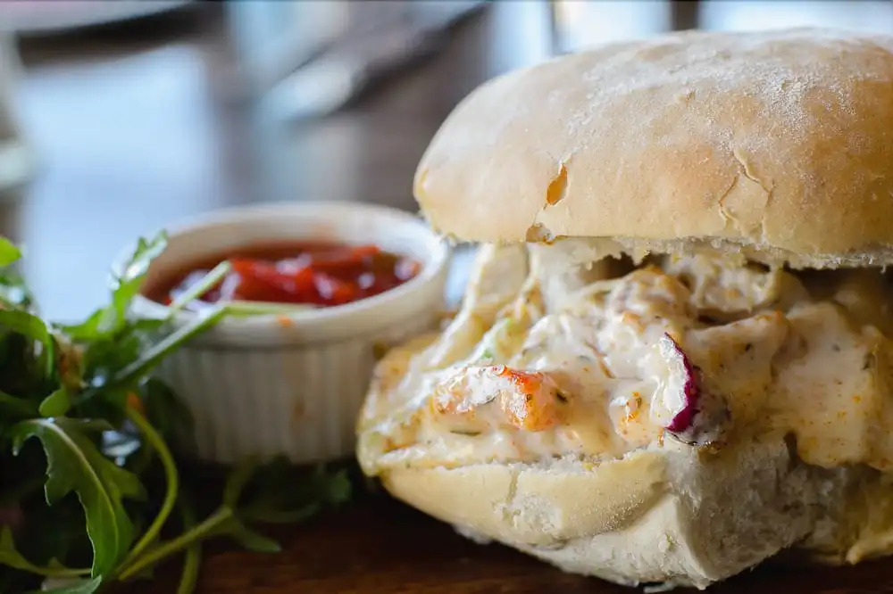 The Strand Seafood Bistro and Guesthouse