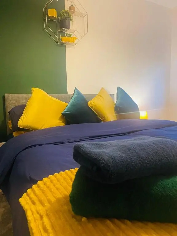 #0207 Two Bedroom Serviced apartment