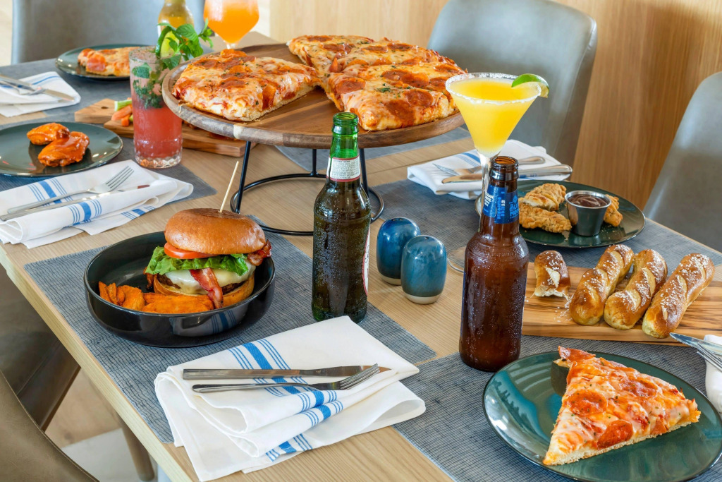 Four Points by Sheraton Newark Airport