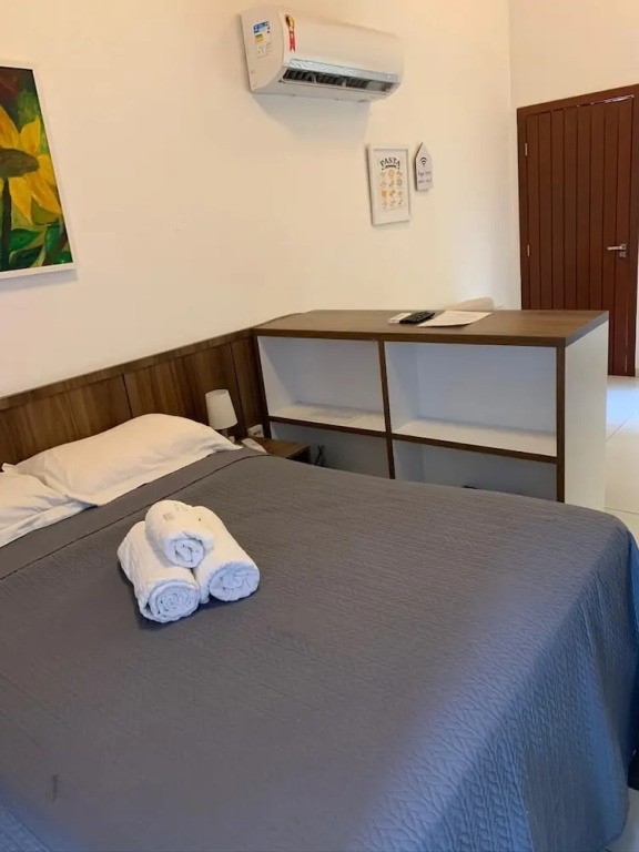 Flat em Pipa RN 600m da rua principal