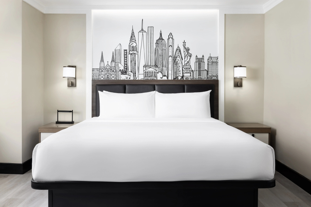 The Manhattan at Times Square Hotel