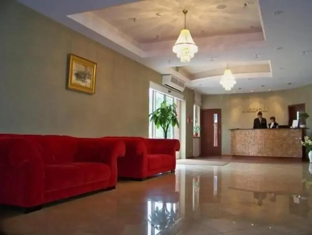 Hotel Gniecki Gdansk