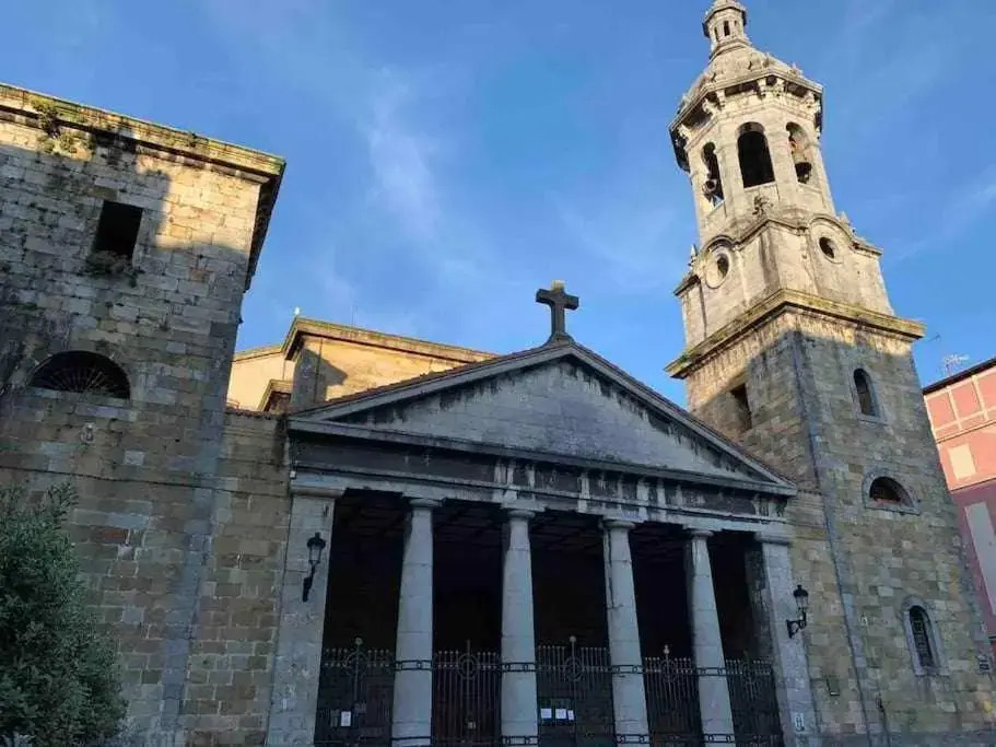 Piso reformado junto al puerto - Arostegi Etxea