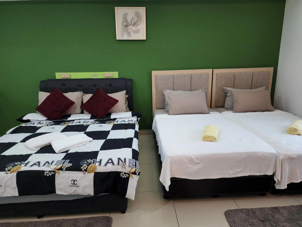 The Viana Apartment 3