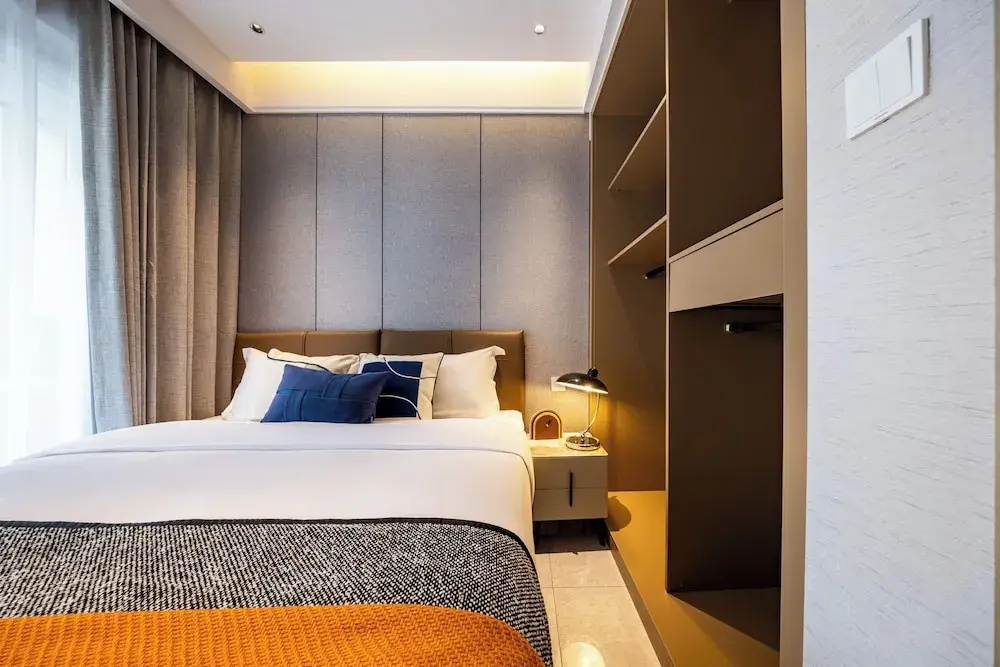 Gangxiahui Hotel Apartments