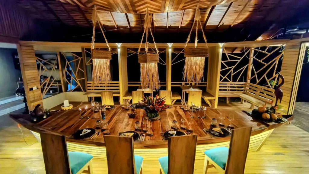 Burú Nature Hotel