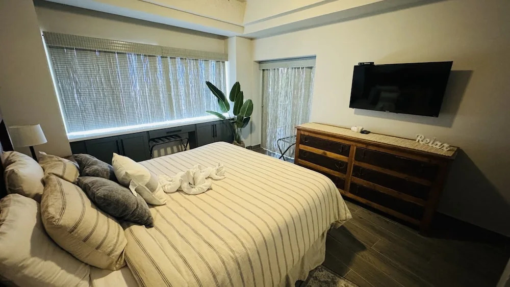 Beautiful 1Â½ Bedroom Condo on the Sea of Cortez at Las Palmas Resort D-304 2 Condo by RedAwning