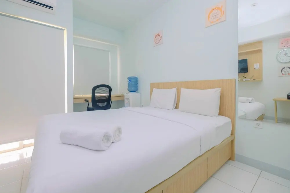 Simple and Minimalist Studio Apartment at Ayodhya Residences