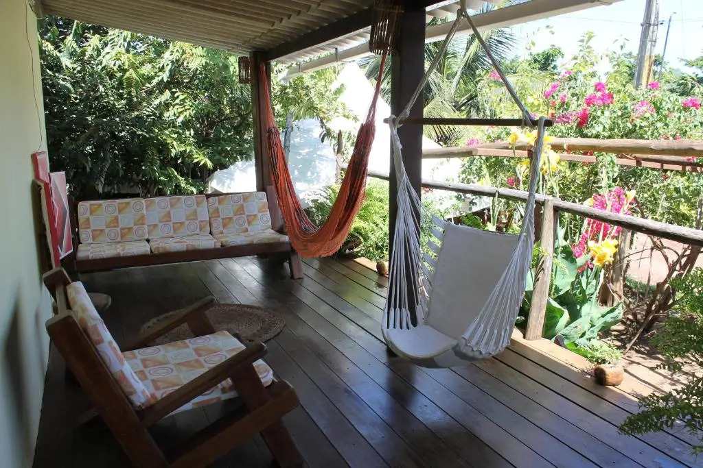 Casa da Angela em NORONHA