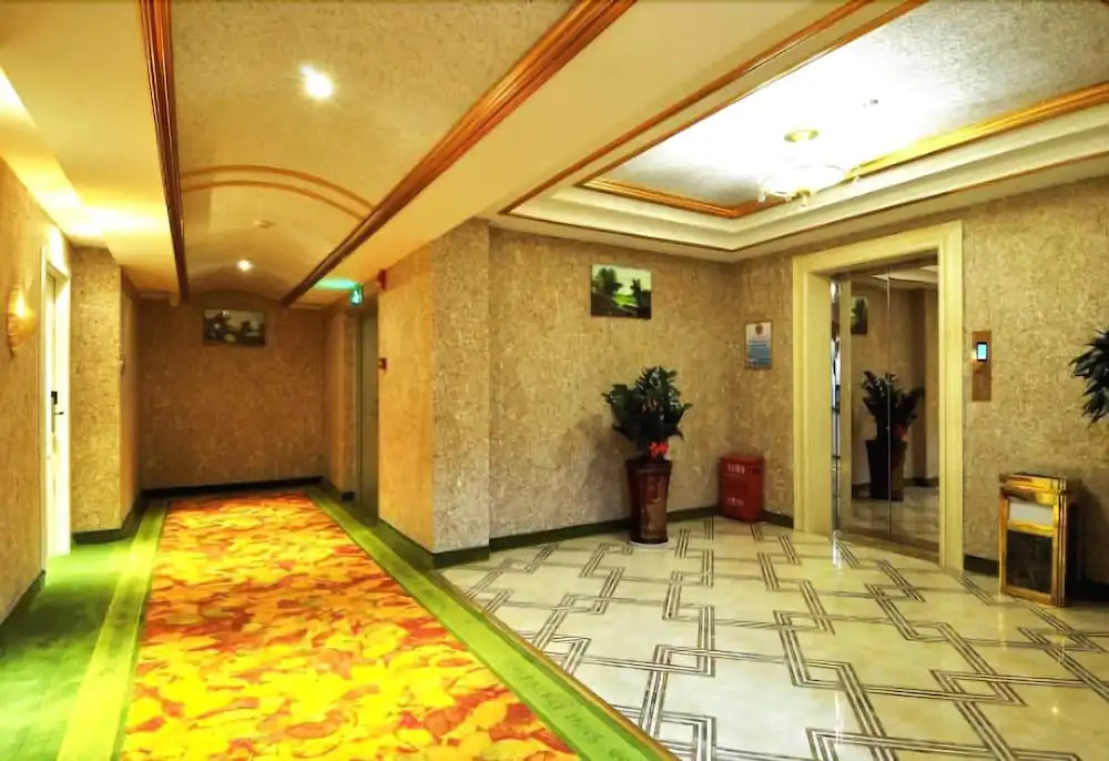 GreenTreeInn Fuzhou JinshanWanda PuShang Avenue Hotel