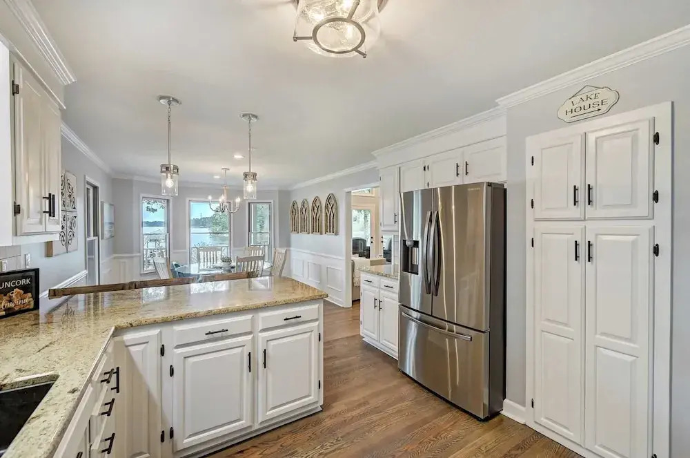 A Frame of Mind by Avantstay Lakefront Retreat Hot Tub + Game Room + Dock