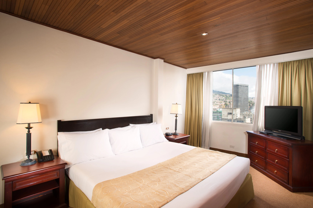 Hotel Dann Avenida 19 Bogota