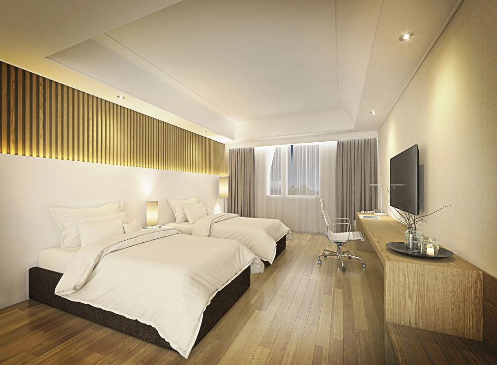 Crown Hotel Changwon