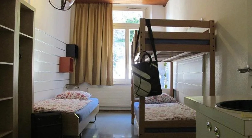 Ostello Montebello - Bellinzona Youth Hostel